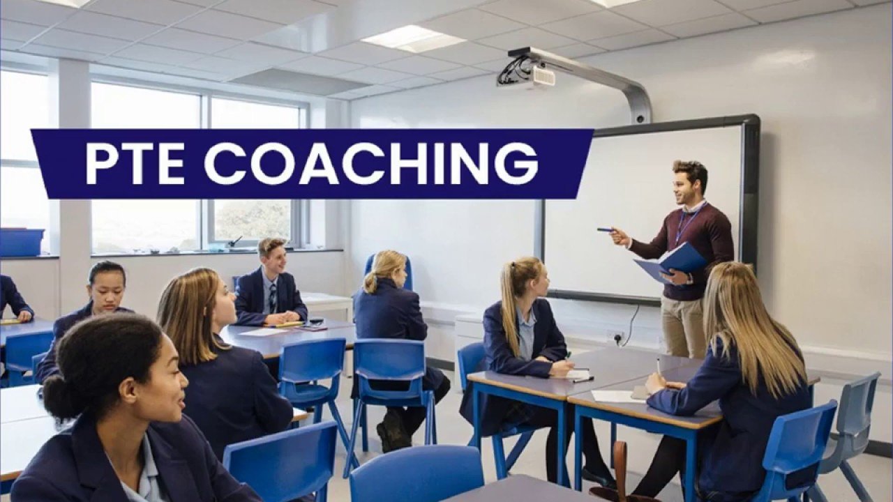 How PTE Preparation in Lahore Builds Strong Test Strategies